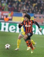 Tyson and Vitali Rodionov