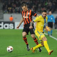 Vyacheslav Shevchuk and Andrey Yakovlev