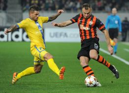 Vyacheslav Shevchuk and Andrey Yakovlev