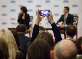 Meeting of Vladimir Groisman and Dmitry Shimkiva with members of the EBA