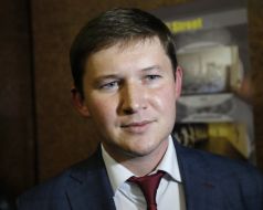 3D painting in Kiev underground