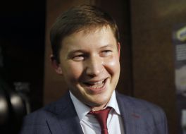 3D painting in Kiev underground