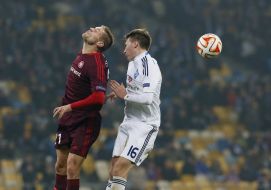 Сергій Сидорчук та Каспер Рісгор