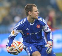 Soccer. FC "Dynamo" (Kiev) 2:0 FC "Aalborg" (Denmark)