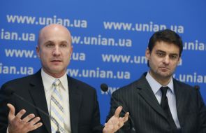 Phillip Duayyer and Jean Papan