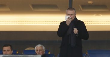 Grigoriy Surkis, Leonid Kravchuk and Sergey Liovochkin