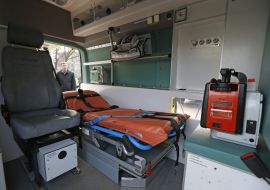 Реанімобіль