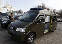 Реанімобіль