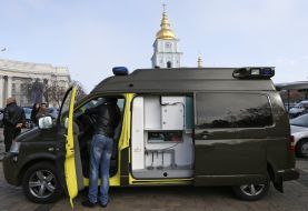 Реанімобіль