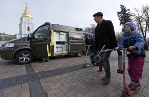 Реанімобіль