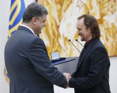 Petr Poroshenko, Vasily Vasilenko