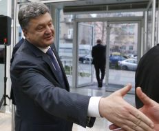 Petr Poroshenko
