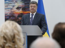 Petr Poroshenko