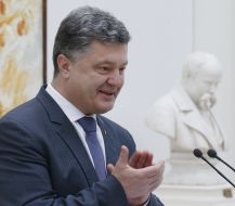 Petr Poroshenko