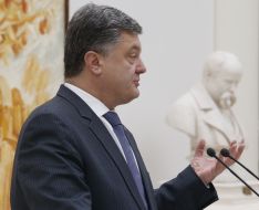 Petr Poroshenko