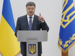 Petr Poroshenko