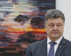 Petr Poroshenko