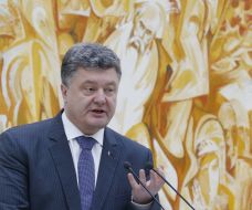 Petr Poroshenko