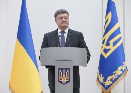 Petr Poroshenko