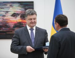 Petr Poroshenko