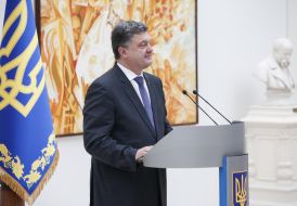 Petr Poroshenko