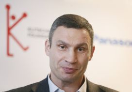 Vitali Klitschko 