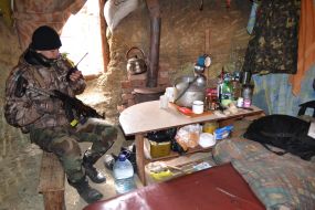 Dislocation of the 25th Battalion