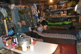 Dislocation of the 25th Battalion