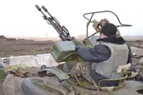 Dislocation of the 25th Battalion