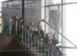 Фестиваль азійської кухні та культури