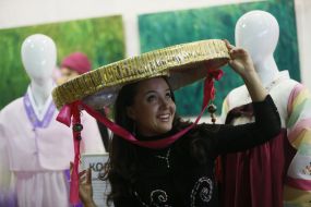 Фестиваль азійської кухні та культури