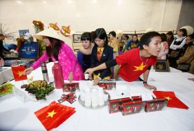 Фестиваль азійської кухні та культури