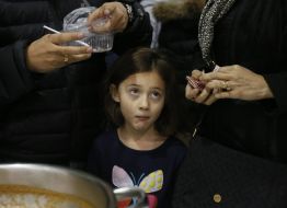 Фестиваль азійської кухні та культури