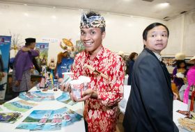 Фестиваль азійської кухні та культури