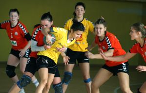 Playing moment of match