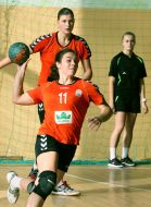 Playing moment of match