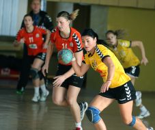 Playing moment of match