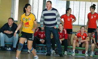 Playing moment of match