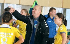 Playing moment of match