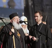 Lyubomi Guzar and Filaret