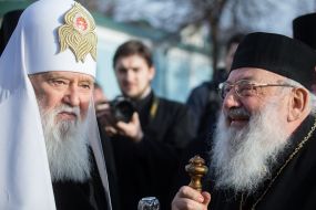 Lyubomi Guzar and Filaret