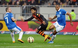 Ігровий момент матчу