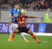 Ігровий момент матчу