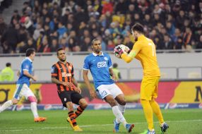 Ігровий момент матчу