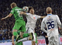 Game moment of match