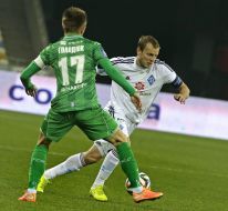 Oleg Gusev and Oleg Golodyuk