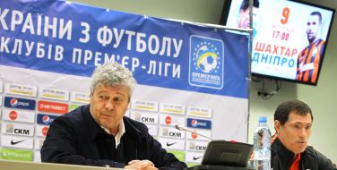 Мирча Луческу и Александр Спиридон