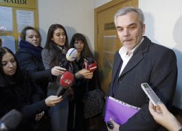 Oleg Musiy answers questions