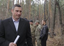 Виталий Кличко