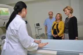 Екатерина Ющенко и Екатерина Кит-Садова